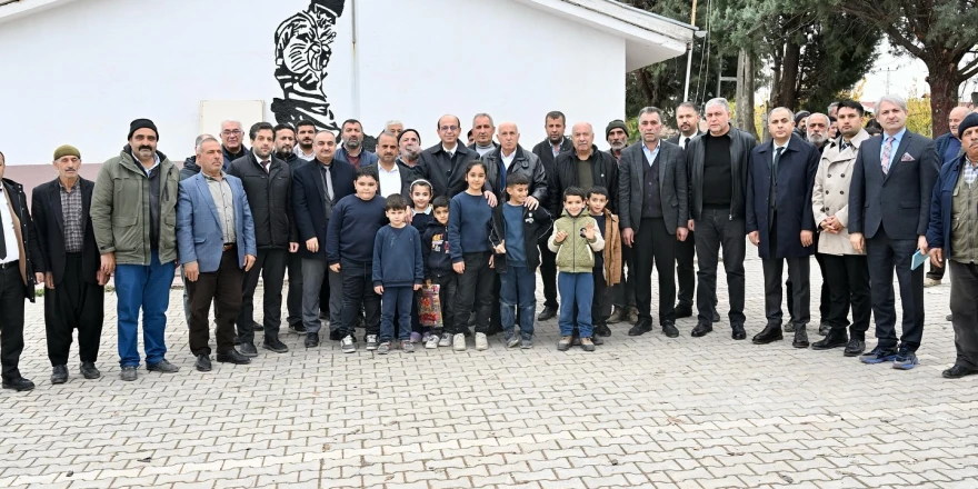 Yeşilyurt’ta Söz Verilen Yatırımlar Teker Teker Hayata Geçiyor