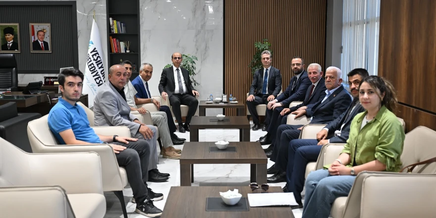 Yeşilyurt’ta Tarihi Konaklar Yeniden Hayat Buluyor: Lezzet Caddesi İçin Protokol İmzalandı
