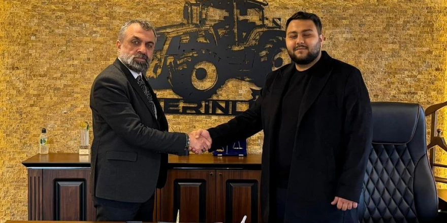 Yetiştiricilere Özel Traktör Kampanyası Protokolü İmzalandı