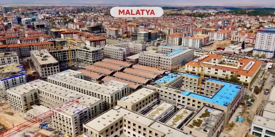 Yıkıntılardan Umuda: Malatya’nın Büyük Dönüşümü