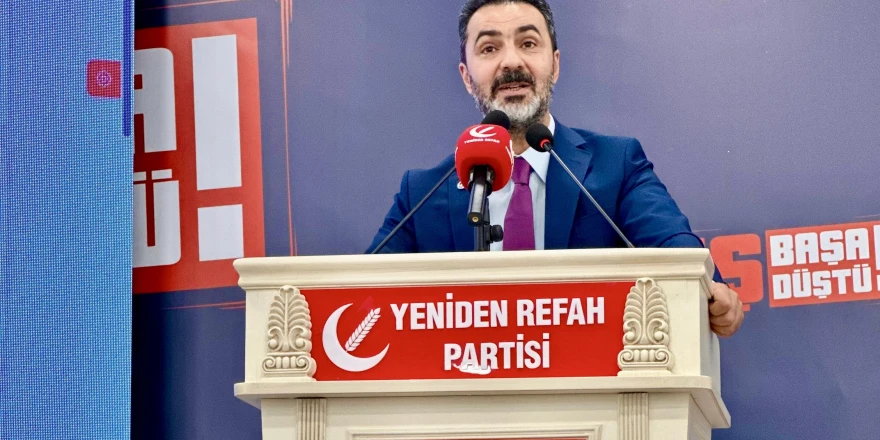 Yıldırım: “Necmettin Erbakan Hocamızın D-8 Vizyonu Batı’nın Ahlaki Çöküşü Karşısında Yeniden Anlam Kazanmıştır”