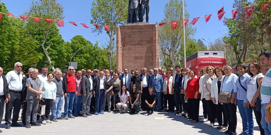 Yıldız, “Her Gün 19 Mayıs, Her Yer Samsun, Hepimiz Mustafa Kemal’iz!”