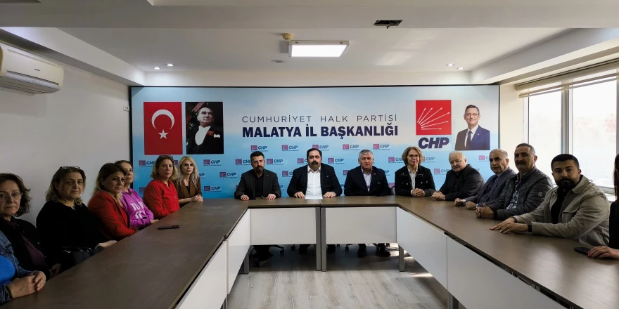 Yıldız; “Malatyalılar Can Derdindeyken Onlar Kimi Zengin Edeceklerini