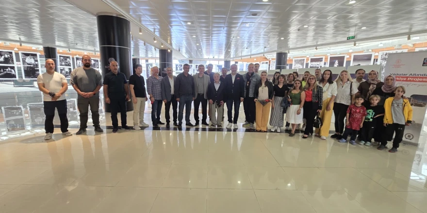 Yıldızlar Altında Türkiye Projesi Tamamlandı