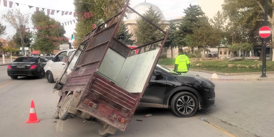 Yine Aynı Nokta Yine Kaza, Önlem Şart