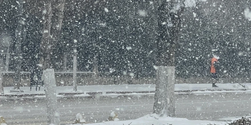 Yoğun Kar Yağışı Nedeniyle Alınan Trafik Tedbirleri