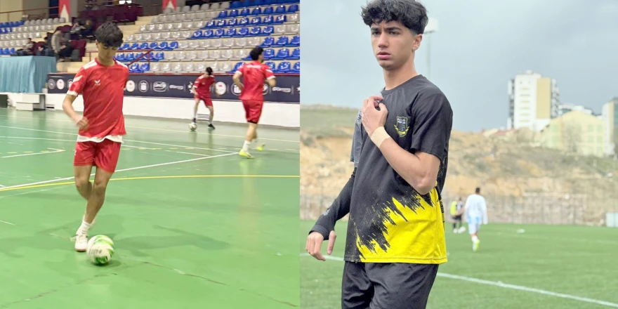 Yusuf Efe Ataş Milli Takım Yolunda: Battalgazi’den Ay-Yıldızlı Formaya