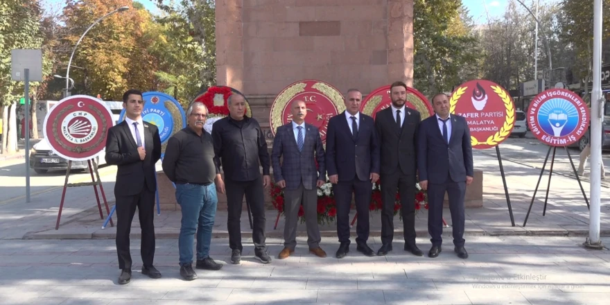 Zafer Partisi İl Başkanı Ercan’dan Cumhuriyet Bayramı Programına Katılım