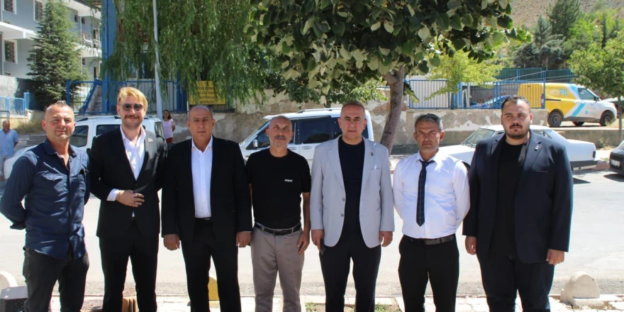 Zafer Partisi Kuluncak İlçesinde 1. Olağan Kongre Gerçekleşti