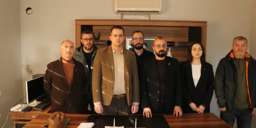 Zafer Partisi Malatya il teşkilatından sert tepki