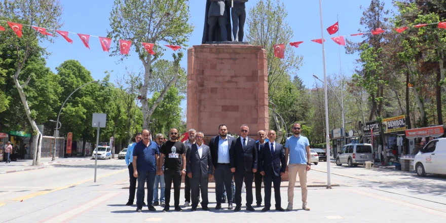 Zafer Partisi Malatya İl Başkanı Mehmet Ercan’dan Kurban Bayramı Mesajı