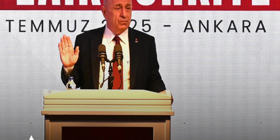 Zafer Partisi Malatya İl Başkanlığı'ndan 4. Yıl Mesajı