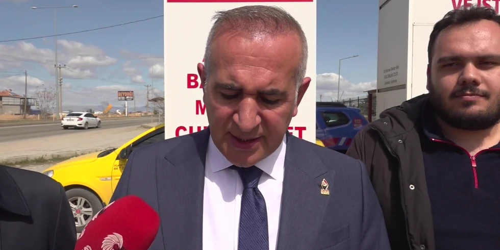 Zafer Partisi Malatya İl Başkanı Mehmet Ercan’dan Ahilik Haftası Mesajı