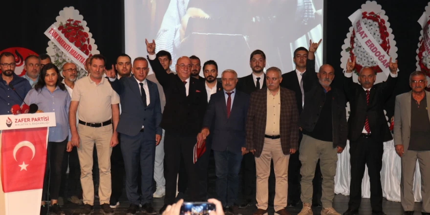 Zafer Partisi Malatya İl Başkanı Mehmet Ercan'dan Dünya Yaşlılar Günü Mesajı