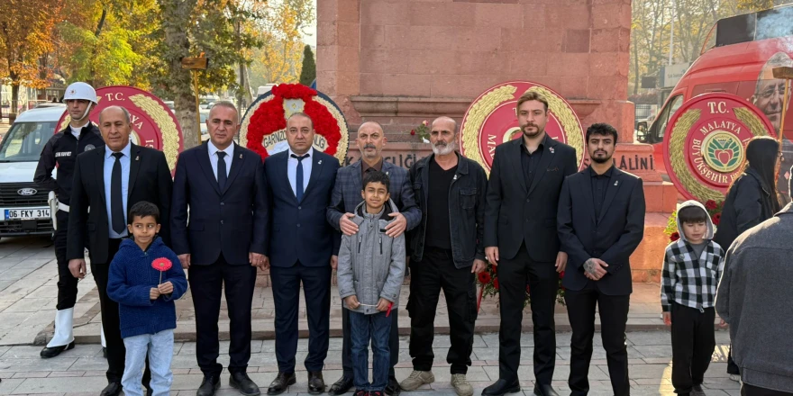 Zafer Partisi Malatya İl Başkanı Mehmet Ercan’dan 10 Kasım Mesajı