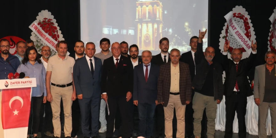 Zafer Partisi Malatya İl Başkanı Mehmet Ercan’dan “3 Aralık Dünya Engelliler Günü” Mesajı