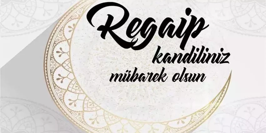 Zafer Partisi Malatya İl Başkanı Mehmet Ercan’dan Regaip Kandili Mesajı