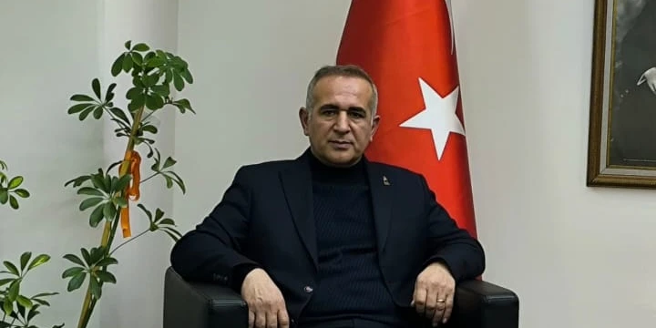 Zafer Partisi Malatya İl Başkanı Mehmet Ercan’dan Ramazan Bayramı Mesajı