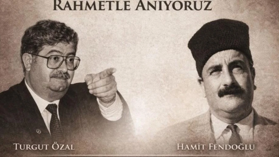 Zafer Partisi Malatya İl Başkanı Mehmet Ercan’dan Anma Mesajı