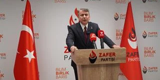 ZAFER PARTİSİ’NDEN CUMHUR İTTİFAKI’NA  SİNAN ATEŞ CİNAYETİ ÜZERİNDEN SERT ELEŞTİRİ