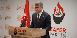 ZAFER PARTİSİ’NDEN CUMHUR İTTİFAKI’NA  SİNAN ATEŞ CİNAYETİ ÜZERİNDEN SERT ELEŞTİRİ