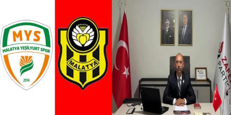 Zafer Partisi’nden Yeşilyurtspor’a Destek Çağrısı: “Canlı Yayına Davet Ediyorum”