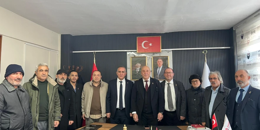 Zafer Partisi’nden Malatya Çıkarması: “Malatya Sahipsiz Değildir”