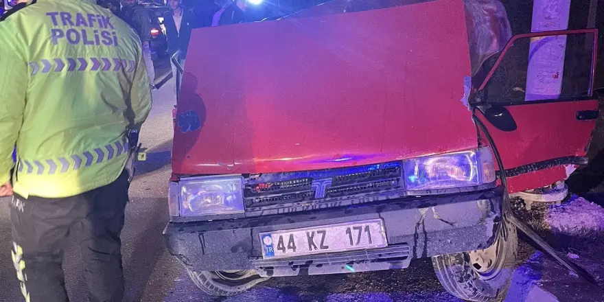 Zincirleme Kazada Ağır Yaralanan Sürücü Hayatını Kaybetti