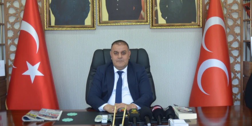 “MHP Malatya İl Teşkilatı 2023 Seçimlerine Hazır “